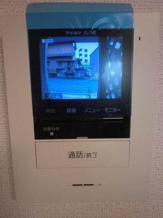 プランドール　スギＡのセキュリティ