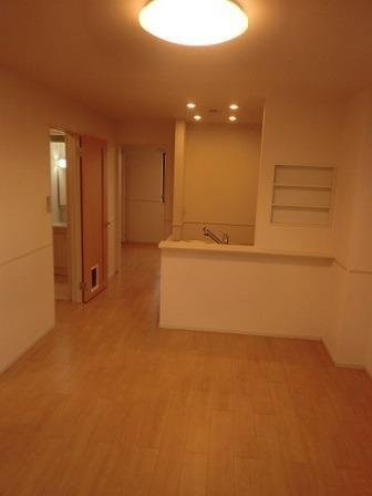 プランドール　スギＡの居間・リビング|こちらの居間で趣味の時間をお楽しみください