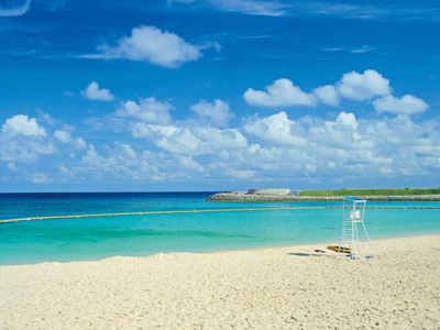 【周辺】 | 宜野湾市真志喜（全3棟）3号棟　 | トロピカルビーチまで1km♪