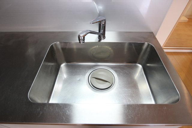 シャトー橿原のキッチン|水まわり