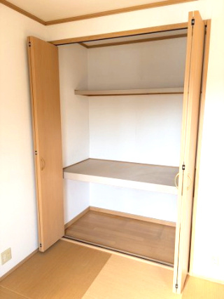 土居田　中古戸建の収納