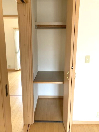 土居田　中古戸建の収納