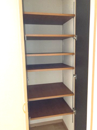 土居田　中古戸建の玄関