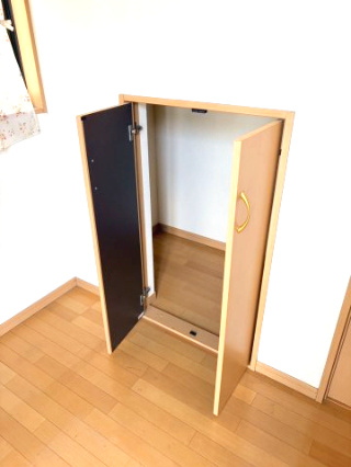 土居田　中古戸建の収納