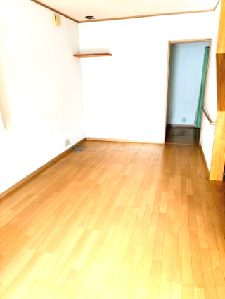 土居田戸建の浴室