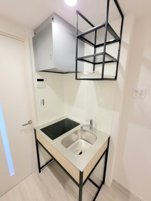 【キッチン】 | ロッソ・カンパーナ