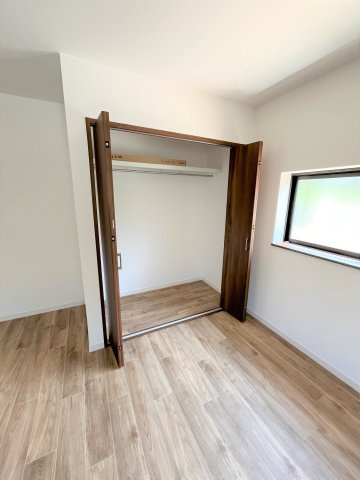 【収納】 | 仲介手数料無料！西宇部小学校に通えるリフォーム済み中古住宅　宇部市西宇部北５丁目 | 全室収納付き