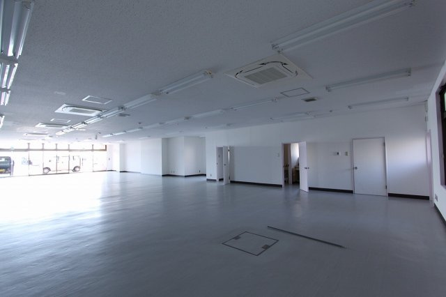第23北斗ビル のロビー|建物の内部です