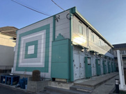 レオパレスレザンの画像