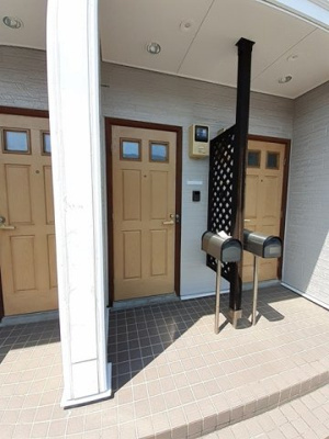 【その他共用部分】 | アンソレイユＡ