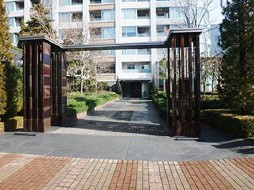 【エントランス】 | パークコート赤坂ザタワー