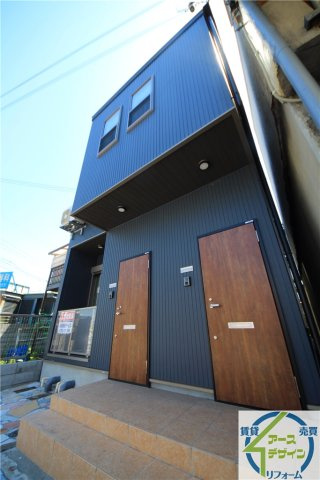 エターナルシーの外観|※類似部屋
