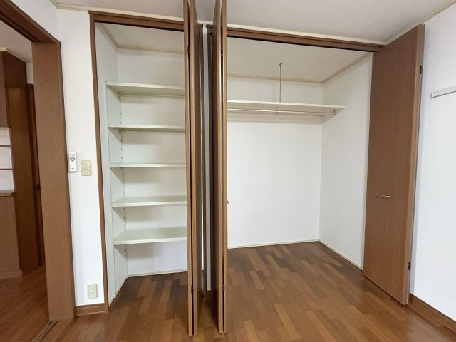 エトワール・Ｍの収納
