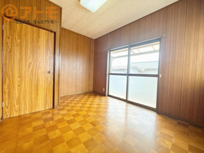 【子供部屋】 | 富士市大淵　中古戸建て　全1棟 | お子様が成長するまでは収納としても利用できます♪