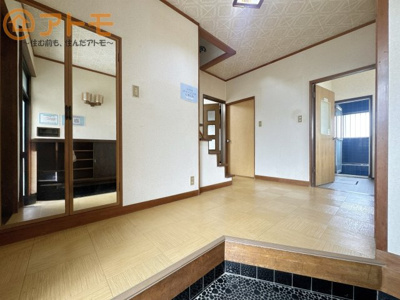 【内装】 | 富士市大淵　中古戸建て　全1棟