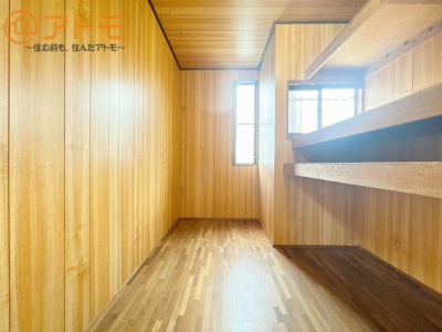 【収納】 | 富士市大淵　中古戸建て　全1棟 | 収納充実♪