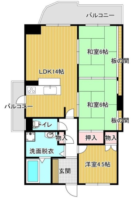 エスティーム地御前