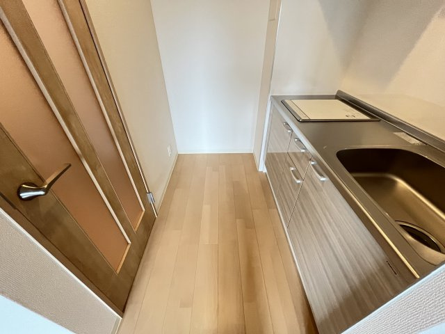 F＋style狭山・池尻中2号館のキッチン