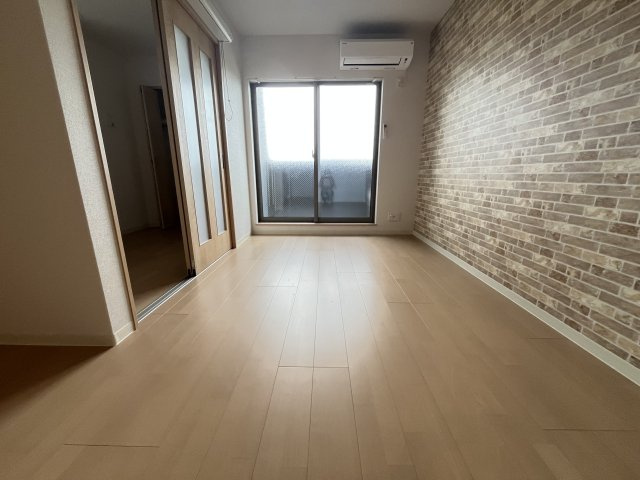 F＋style狭山・池尻中2号館の洋室