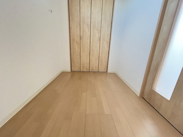 F＋style狭山・池尻中2号館の寝室