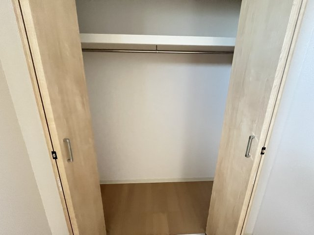 F＋style狭山・池尻中2号館の収納