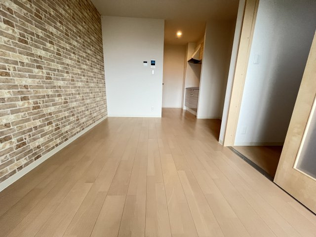 F＋style狭山・池尻中2号館の居間・リビング