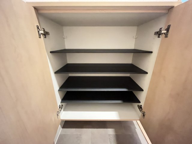 F＋style狭山・池尻中2号館の収納