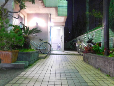 【エントランス】 | リーブル1番館