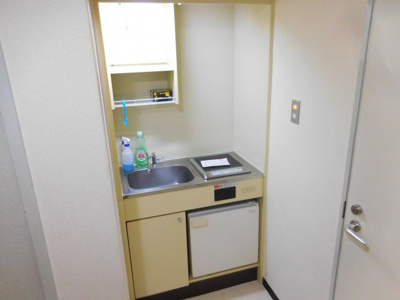 【キッチン】 | リーブル1番館