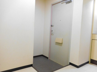 【玄関】 | リーブル1番館