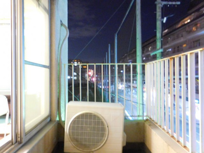 【バルコニー】 | リーブル1番館