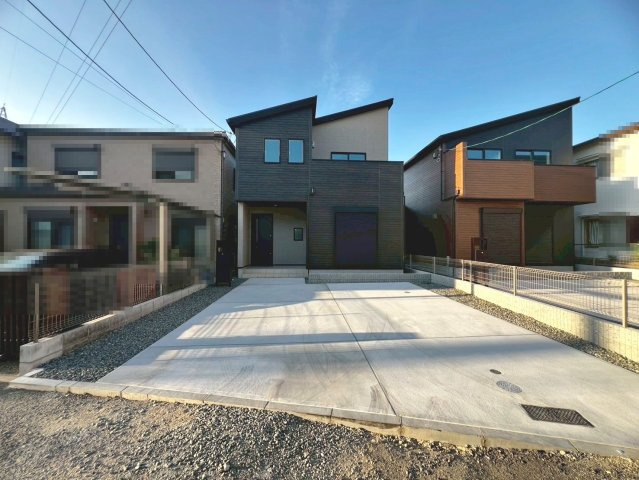 土生町７丁目　新築分譲住宅　全２区画の画像