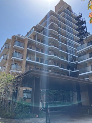 【外観】 | バームハイツ西葛西