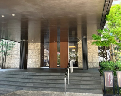 【エントランス】 | バームハイツ西葛西