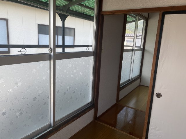 遠野市松崎町白岩８地割の一戸建ての内装