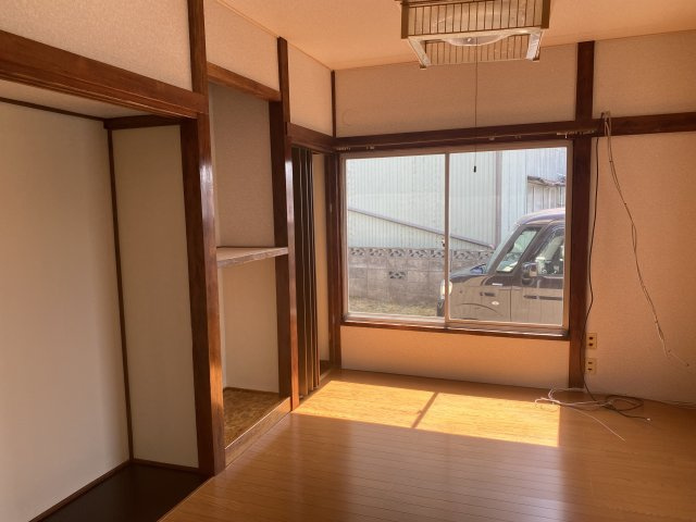 遠野市松崎町白岩８地割の一戸建ての和室