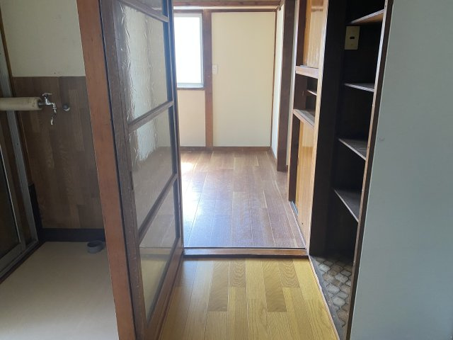 遠野市松崎町白岩８地割の一戸建ての内装