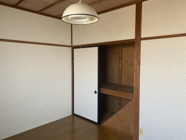 遠野市松崎町白岩８地割の一戸建ての和室