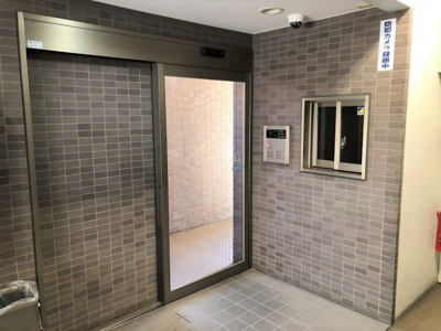 【エントランス】 | ヴェルステージ西川口Ⅱ