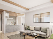 トラストステージ×カラーズ -RESIDENCE- 板橋区赤塚1丁目3期の画像