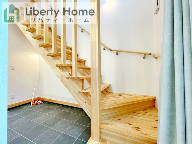 日立市久慈町7丁目　新築戸建の内装