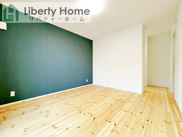 日立市久慈町7丁目　新築戸建の寝室