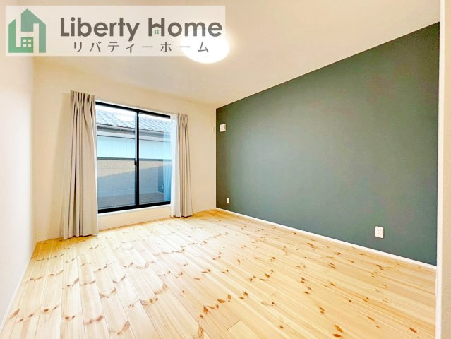 日立市久慈町7丁目　新築戸建の寝室