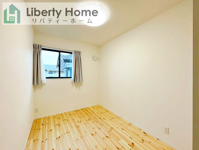 日立市久慈町7丁目　新築戸建の子供部屋