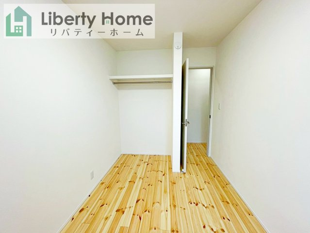 日立市久慈町7丁目　新築戸建の子供部屋