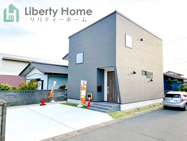 日立市久慈町7丁目　新築戸建