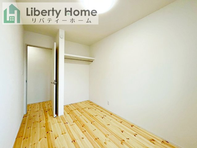 日立市久慈町7丁目　新築戸建の子供部屋