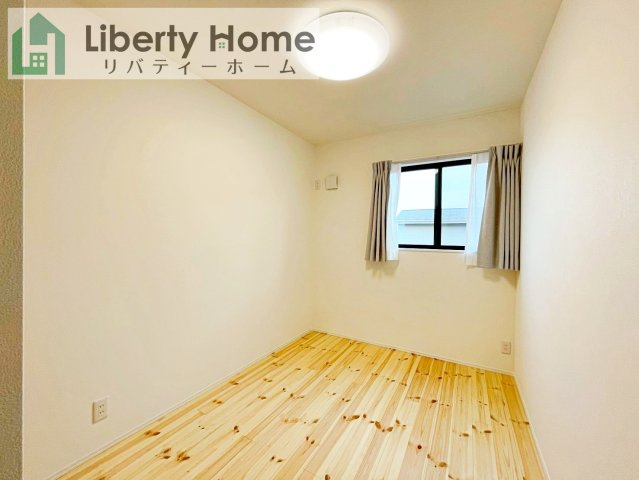 日立市久慈町7丁目　新築戸建の子供部屋