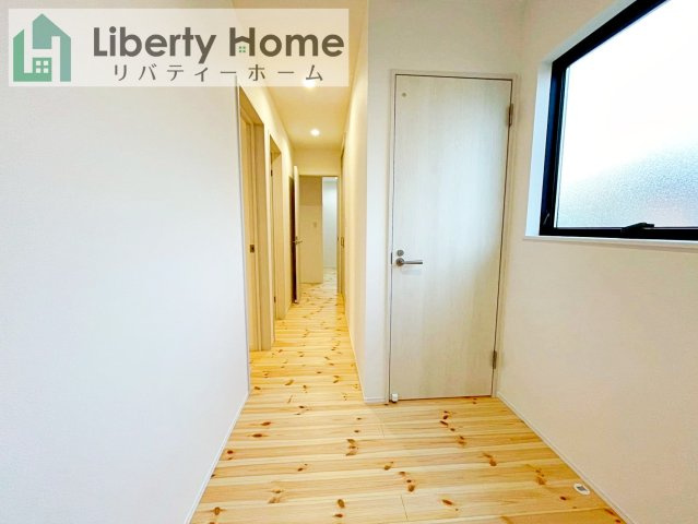 日立市久慈町7丁目　新築戸建の内装