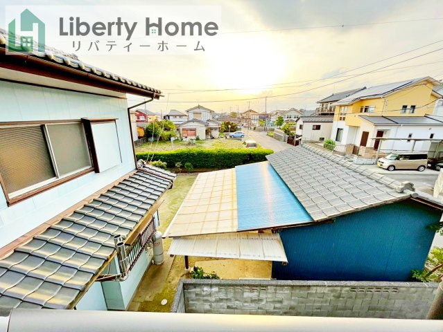 日立市久慈町7丁目　新築戸建の展望